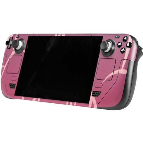 Disney Mulan with Umbrella Steam Deck Handheld Gaming Computer Skin